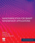 Cover: Nanofabrication for Smart Nanosensor Applications - Elsevier