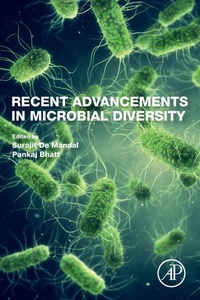 Enlarge image Cover: Recent Advancements in Microbial Diversity - Academic Press