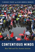 Cover: Contentious Minds - Oxford University Press Inc
