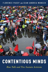 Enlarge image Cover: Contentious Minds - Oxford University Press Inc