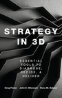 Cover: Strategy in 3D - Oxford University Press Inc