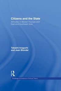 Enlarge image Cover: Citizens and the State - Routledge