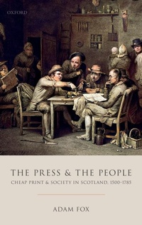 Enlarge image Cover: The Press and the People - Oxford University Press