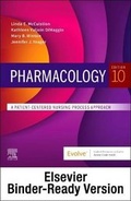 Cover: Pharmacology - Binder Ready - Saunders