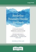 Cover: The Borderline Personality Disorder Workbook - ReadHowYouWant