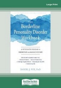 Enlarge image Cover: The Borderline Personality Disorder Workbook - ReadHowYouWant