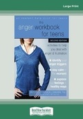 Cover: The Anger Workbook for Teens - ReadHowYouWant