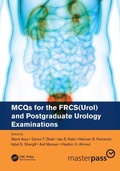 Cover: MCQs for the FRCS(Urol) and Postgraduate Urology Examinations - CRC Press