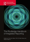 Cover: The Routledge Handbook of Integrated Reporting - Routledge
