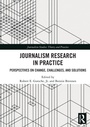 Cover: Journalism Research in Practice - Routledge