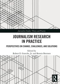 Enlarge image Cover: Journalism Research in Practice - Routledge