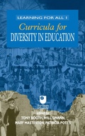 Cover: Curricula for Diversity in Education - Routledge