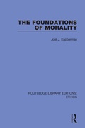 Cover: The Foundations of Morality - Routledge