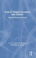 Cover: Exile in Global Literature and Culture - Routledge