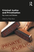 Bild: Criminal Justice and Privatisation - Routledge