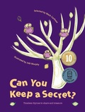 Cover: Can You Keep a Secret? - Leaping Lizards Press