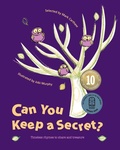 Cover: Can You Keep a Secret? - Leaping Lizards Press