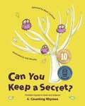 Cover: Can You Keep a Secret? 4 - Leaping Lizards Press