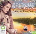 Cover: Where the River Ends - Bolinda Audio Books