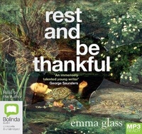 Enlarge image Cover: Rest and Be Thankful - Bolinda Audio Books
