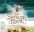 Cover: The Saracen's Mark - Bolinda Audio Books