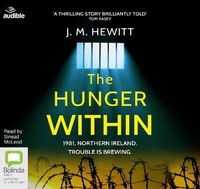Enlarge image Cover: The Hunger Within - ABC/Audible Audio