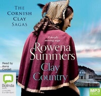 Enlarge image Cover: Clay Country - Bolinda Audio Books