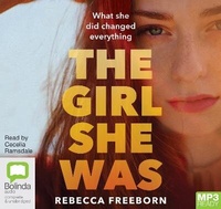 Enlarge image Cover: The Girl She Was - Bolinda Audio Books