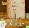Cover: The Dickens Boy - Bolinda Audio Books