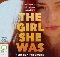 Enlarge image Cover: The Girl She Was - Bolinda Audio Books