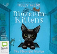 Enlarge image Cover: The Midnight Visitor - Bolinda Audio Books