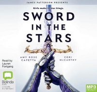 Enlarge image Cover: Sword in the Stars - Bolinda Audio Books