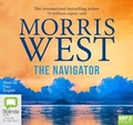Cover: The Navigator - Bolinda Audio Books