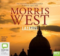 Enlarge image Cover: Lazarus - Bolinda Audio Books