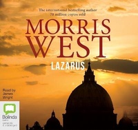 Enlarge image Cover: Lazarus - Bolinda Audio Books