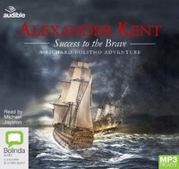 Enlarge image Cover: Success to the Brave - ABC/Audible Audio