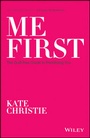 Cover: Me First - Wiley