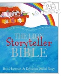 Cover: The Lion Storyteller Bible 25th Anniversary Edition - Lion Children's Books