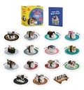 Cover: Sushi Cats Magnet Set - Running Press Miniature Editions