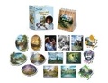 Cover: Bob Ross: Happy Little Magnets - Running Press Miniature Editions