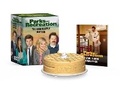 Cover: Parks and Recreation: Talking Waffle Button - Running Press Miniature Editions