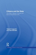 Cover: Citizens and the State - Routledge