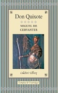 Cover: Don Quixote - Macmillan Collector's Library