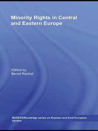 Enlarge image Cover: Minority Rights in Central and Eastern Europe - Routledge