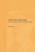 Cover: Confucian Capitalism - Routledge