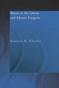 Cover: Moses in the Qur'an and Islamic Exegesis - Routledge