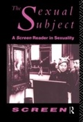 Cover: The Sexual Subject - Routledge