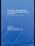 Cover: The State, Development and Identity in Multi-Ethnic Societies - Routledge