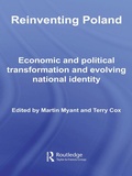 Cover: Reinventing Poland - Routledge