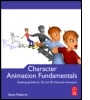 Cover: Character Animation Fundamentals - Routledge